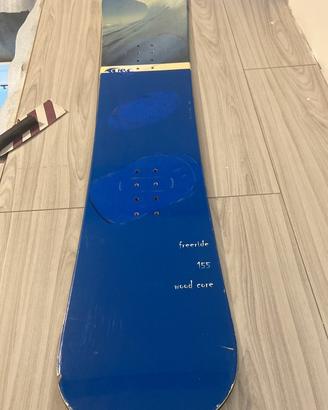 Tavola snowboard Cube