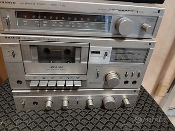 impianto stereo