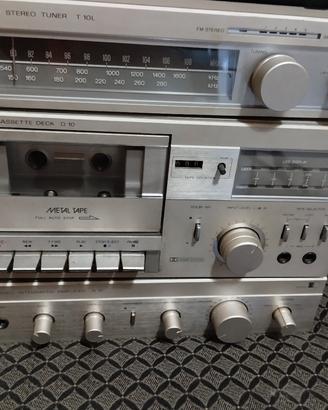 impianto stereo
