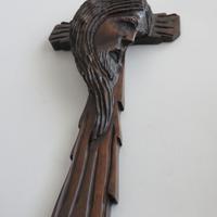 Bel crocefisso grande, da parete, come nuovo