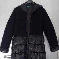 cappotto ragazza Benetton