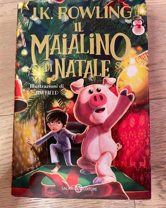 Il maialino di natale