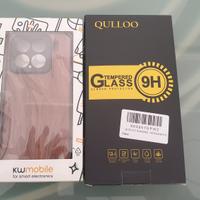 xiaomi 15 cover e vetro temperato