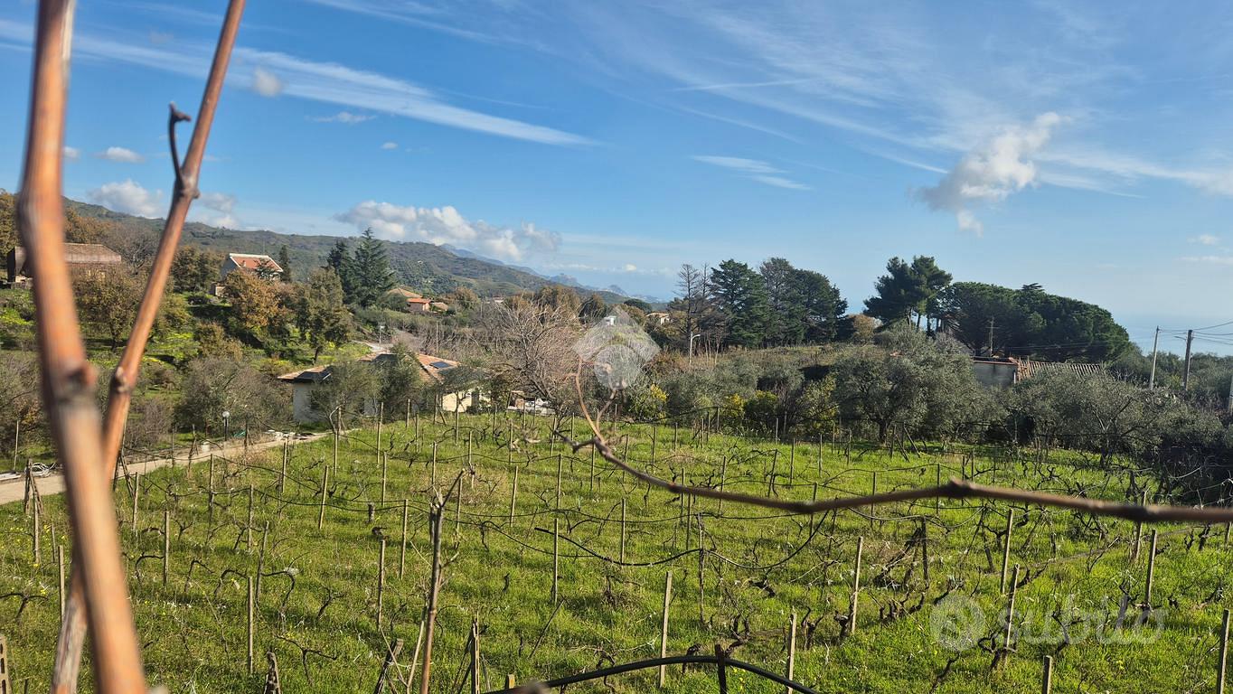 TER. AGRICOLO A PIEDIMONTE ETNEO - Vista 4