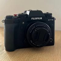 Fuji X-T3