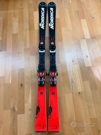 Sci Nordica Dobermann SLJ 149,Marker TCX race10