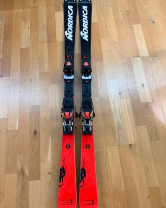 Sci Nordica Dobermann SLJ 149,Marker TCX race10