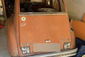 CITROEN 2CV