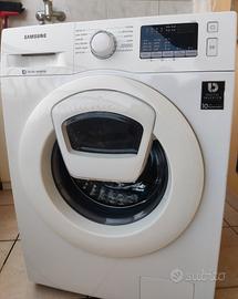 Lavatrice Samsung 9 kg A+++ Digital inverter 