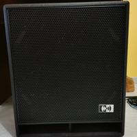 Subwoofer Montarbo