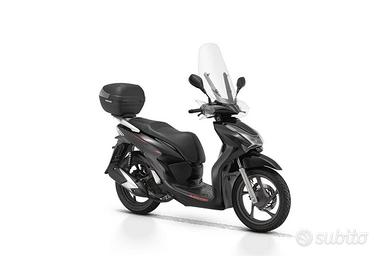 Scooter SQ 200 QJ Motor
