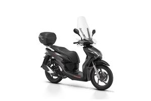 Scooter SQ 200 QJ Motor
