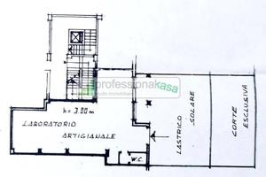 Locale commerciale - Vasto
