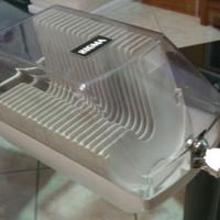 contenitore CD / DVD con chiusura 