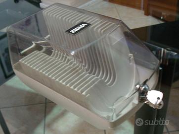 contenitore CD / DVD con chiusura 