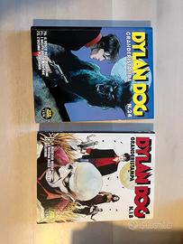 Dylan Dog Grande ristampa. N. 18-20