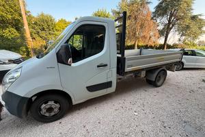 Camioncino Opel Movano Ribaltabile 