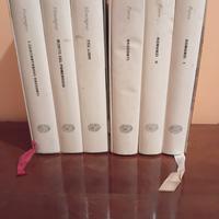 cofanetti libri Hemingway + Pavese