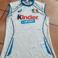 maglia nazionale italiana volley femminile 2006