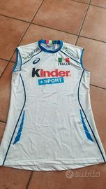 maglia nazionale italiana volley femminile 2006