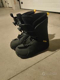 Scarponi Salomon n 43