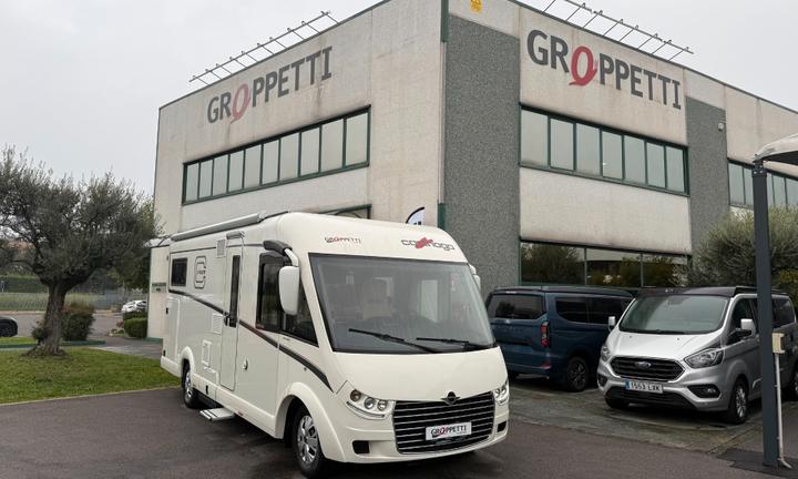 Carthago Tourer I 144 LE Motorhome