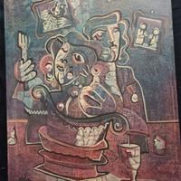 Dipinto ad Olio su tela