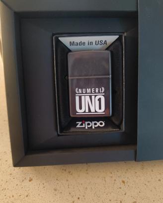 collezione zippo
