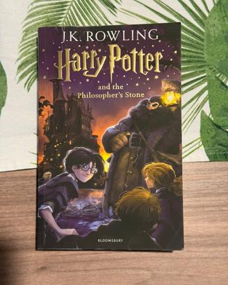 Harry Potter and the Philosopher's Stone