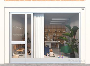 Negozio- ufficio - studio - monolocale