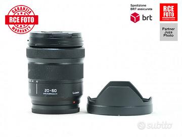 Panasonic Lumix S 20-60 F3.5-5.6 (Panasonic)