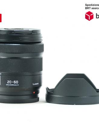 Panasonic Lumix S 20-60 F3.5-5.6 (Panasonic)