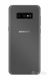 PURO Nude custodia trasparente per Galaxy S10