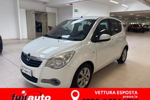 Opel Agila 1.2 16v Enjoy 86cv