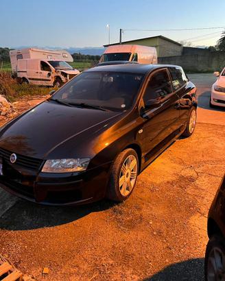 Fiat Stilo Gt Multijet 140 cv
