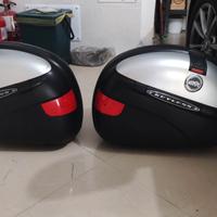 Valigie laterali Givi E41 keyless 