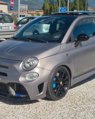 Abarth 595 70° Anniversario