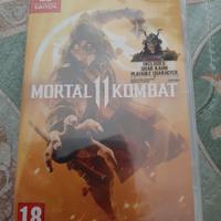 Mortal Kombat 11 edizione inglese