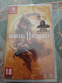 Mortal Kombat 11 edizione inglese