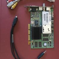 Scheda Acquisizione Video-Ati All In Wonder 128Pro