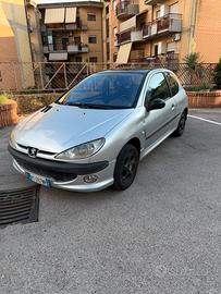 Peugeot 206 1.4 Benzina