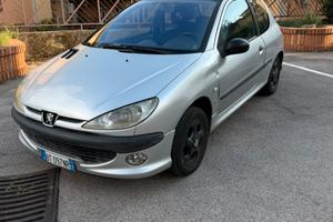 Peugeot 206 1.4 Benzina