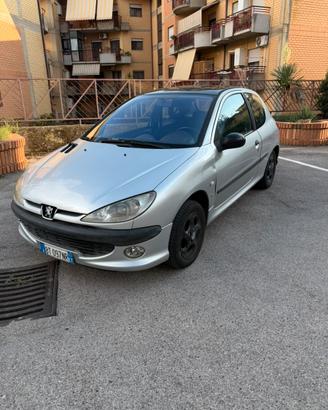 Peugeot 206 1.4 Benzina