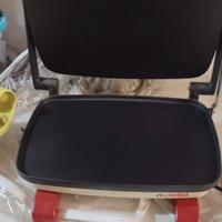 piastra  scalda pane Nutella