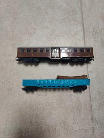 Lotto vagoni ferroviari