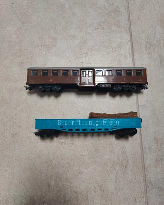 Lotto vagoni ferroviari