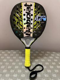 Racchetta padel babolat counter viper come nuova