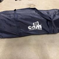 Lettino da campeggio Cam