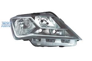 FANALE DESTRO PER SEAT TOLEDO IV 12-16 COLORE NERO