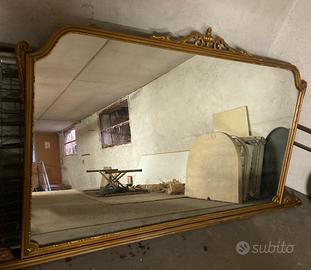 Specchio Vintage x grandi ambienti cm170